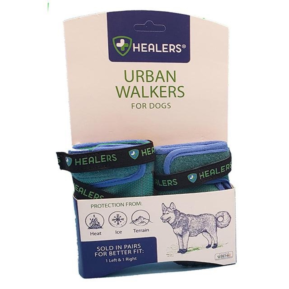 Urban Walkers Healers Dog Foot Protection Size XL